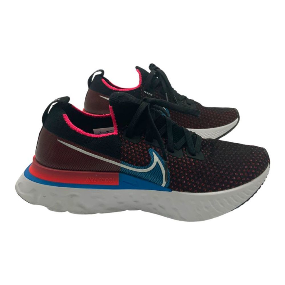 Nike Men’s Running Shoes - Black, Blue, Red, Pink, White